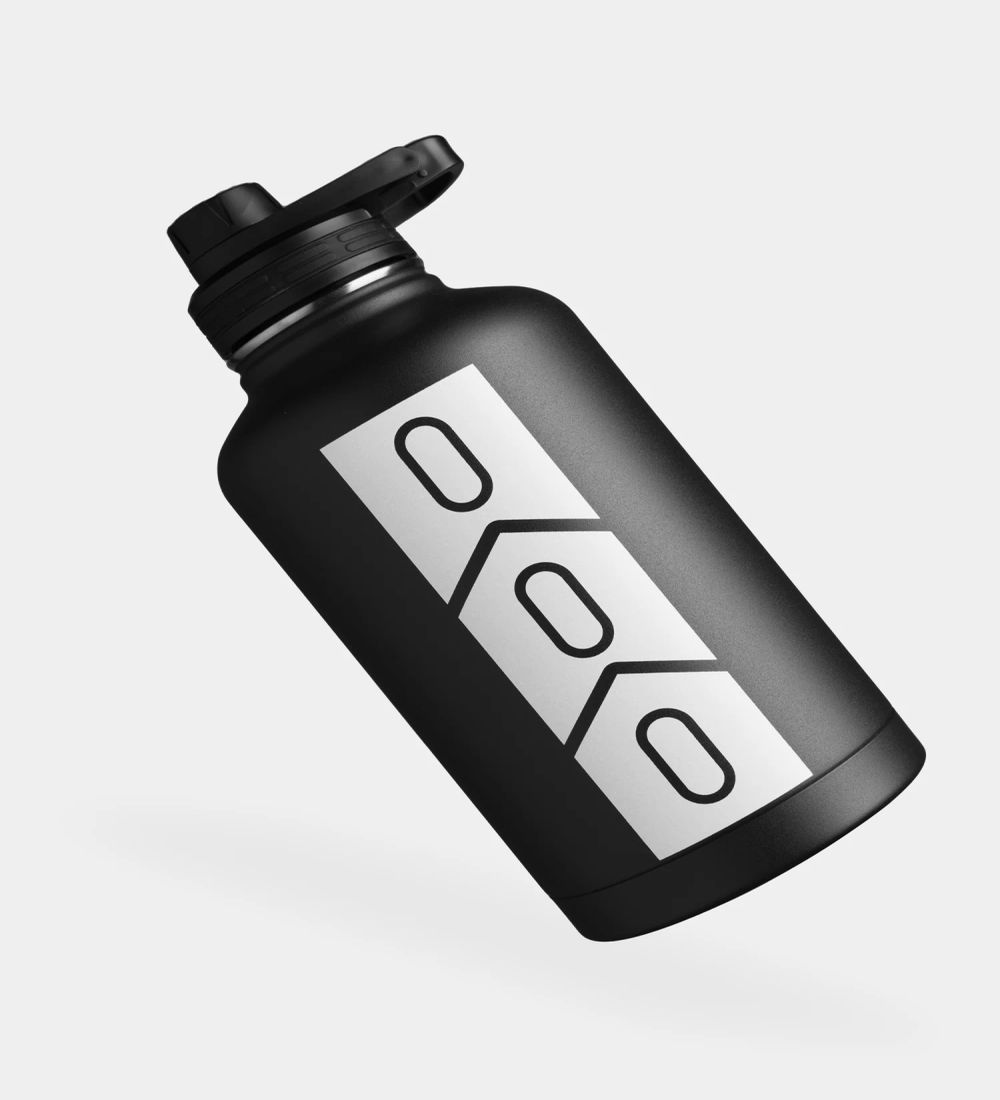 CAPACITOR INSULATED WATER BOTTLE